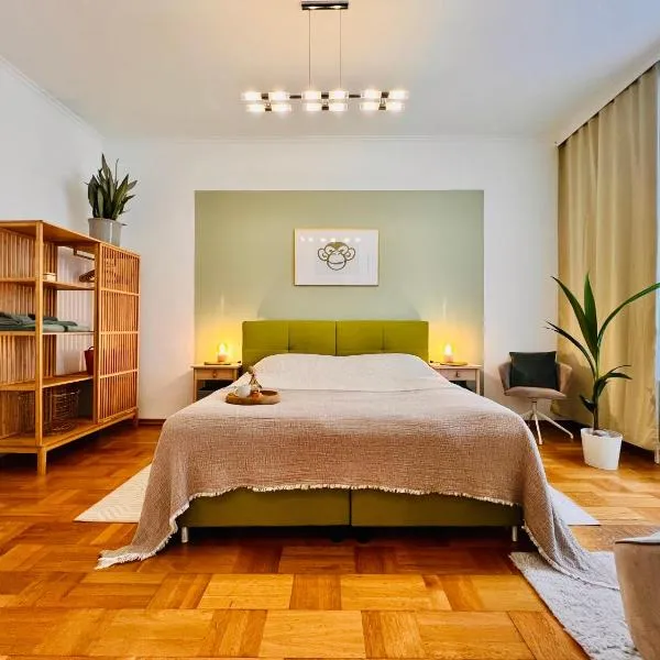 SERVUS HOMES - Friends & Family, hotel in Vienna