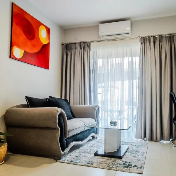 Sarona City Kappa CasaHaven Apartments, hotel din Gaborone