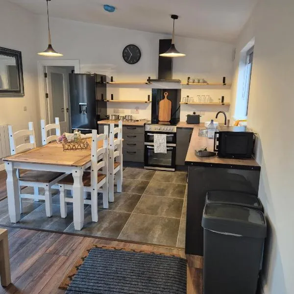 The Lodge，位于穆林加尔的酒店