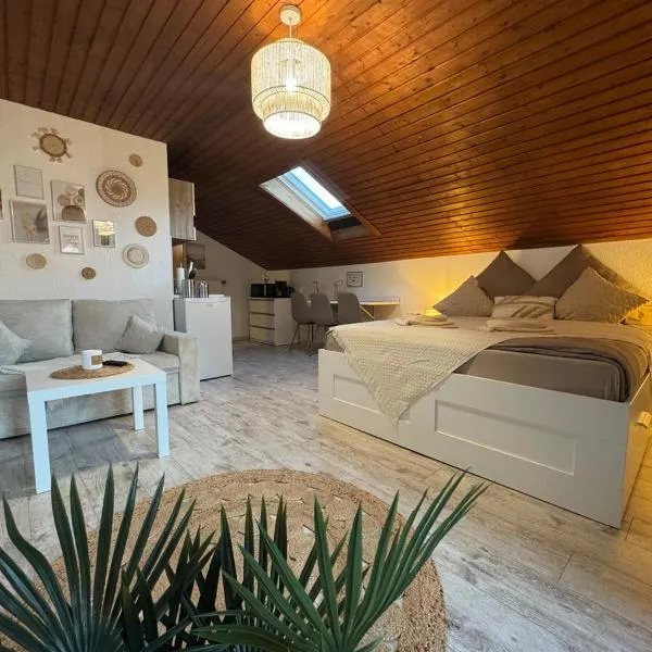 BOHO Apartment Skye, ξενοδοχείο σε Piding
