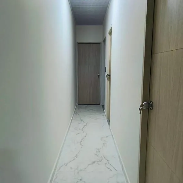 산타마르타에 위치한 호텔 Cactus Beach Stay APARTAMENTO