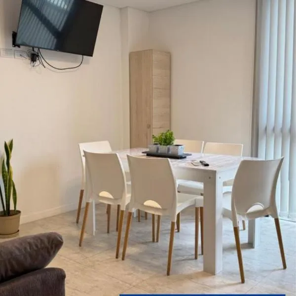 Carlos Paz-Lake Towers, hôtel à Villa Carlos Paz