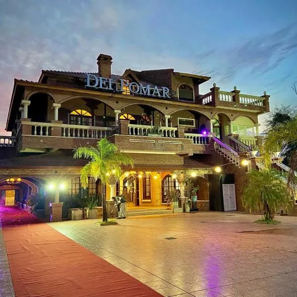Del Pomar Hotel Boutique, hotel di Resistencia