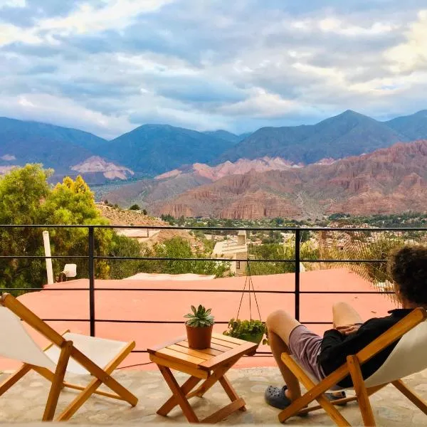 Cabañas Alta Vista, hotel in Tilcara