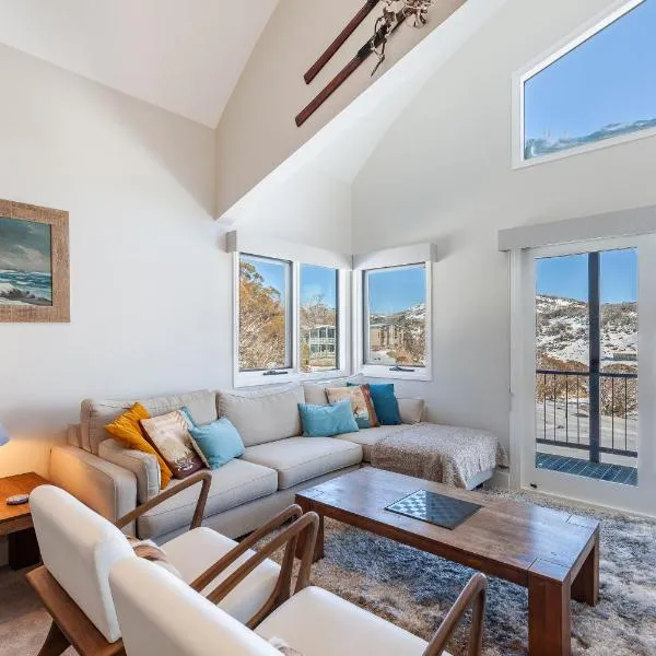 The Stables Resort Perisher - Open All Year, Hotel in Perisher Valley