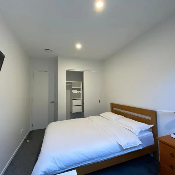 CozyNest2, hotell Aucklandis
