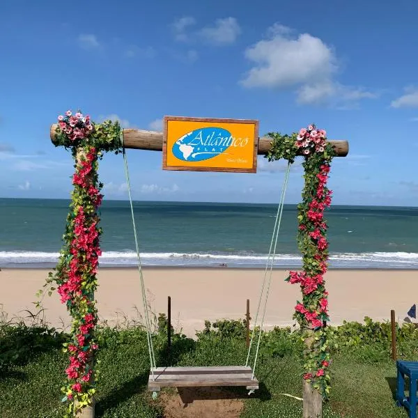 Atlântico Flat - Praia de Ponta Negra - Natal, hotel em Natal