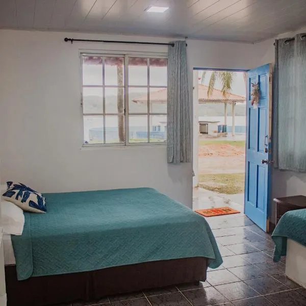 La Posada del Buzo – hotel w mieście Colón