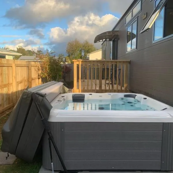 Ohakune Tiny Home, hôtel à Ohakune