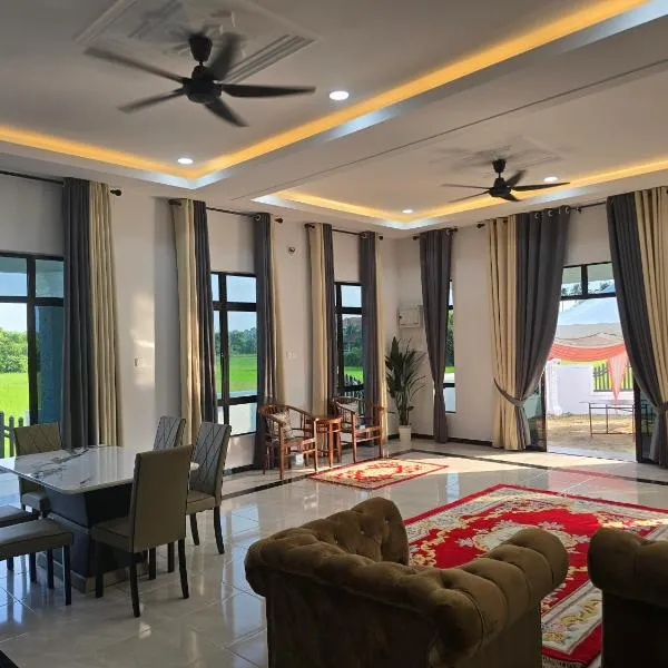 Homestay AH Binjai Islamic Only, hotell sihtkohas Kota Bharu