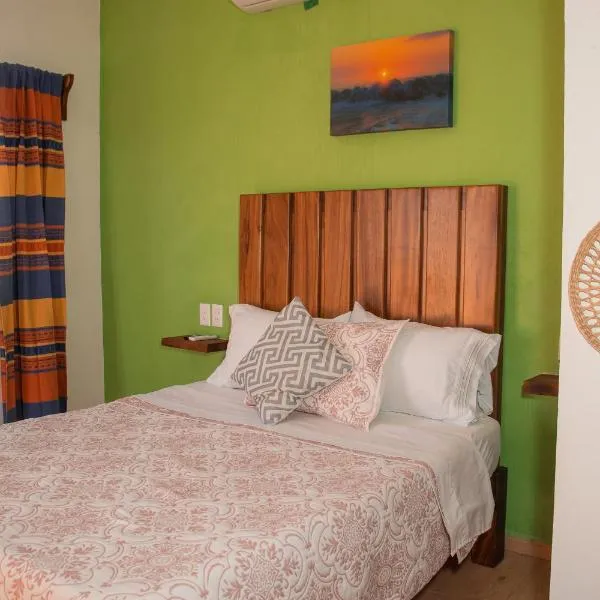 Chalet mosquito, hotel in Lo de Marcos