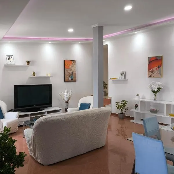 Old Town view Apartment, Hotel in Cidade Velha