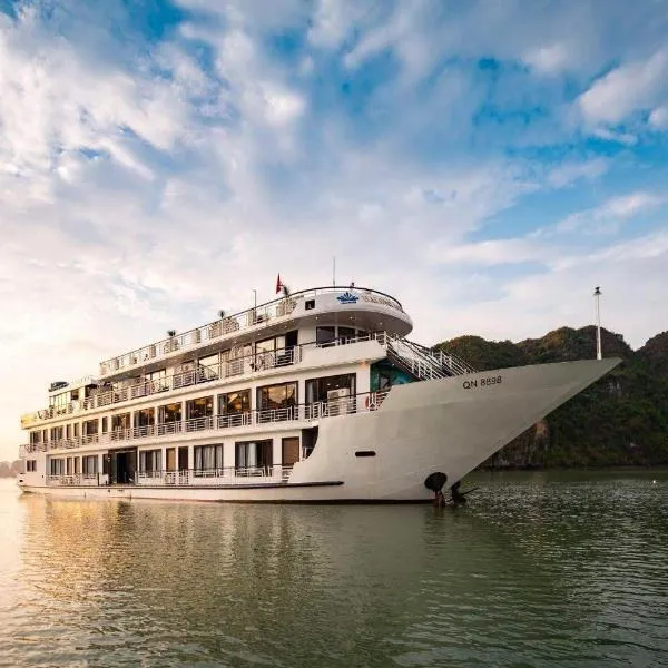 AE Cruise Halong Bay, hotell i Ha Long