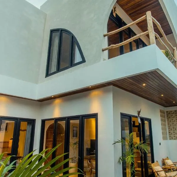 Good Day Villas Lembongan, Hotel in Nusa Lembongan
