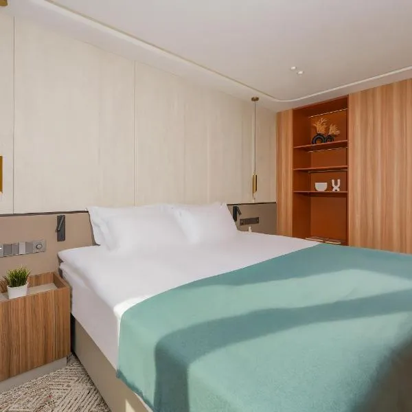 Juulchin Terelj Resort, hotel in Ulaanbaatar