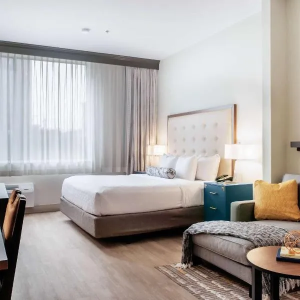 St Charles Coach House, Ascend Hotel Collection，位于新奥尔良的酒店