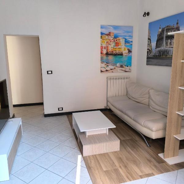 Gaslini Lido - Mare & Comfort - Boccadasse Sturla, Genua