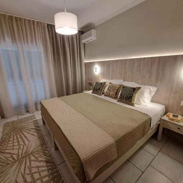Finikas Apartment R205, hotel v mestu Corfu International Airport I Kapodistrias