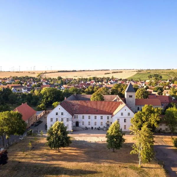 Kloster Hedersleben, hotel in Hedersleben