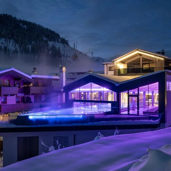 Hotel Alpenhof Superior, hotel v destinaci Zauchensee