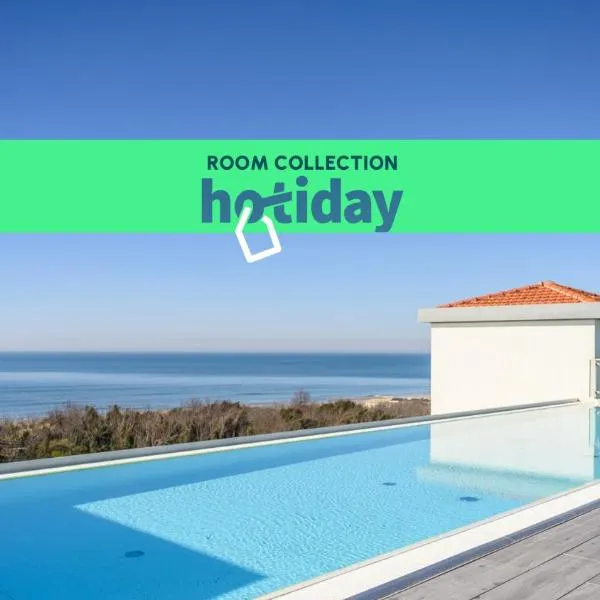 HOTIDAY Room Collection - Tirrenia, hotel in Tirrenia