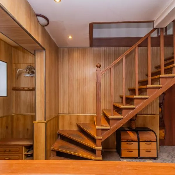 KOSMOS Guesthouse - Country house - Cottage - Quiet stretch by the sea and forest!, hotell Türisalus