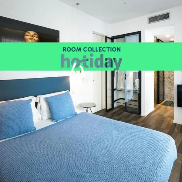 HOTIDAY Room Collection - Olbia Wallure, hotell sihtkohas Olbia