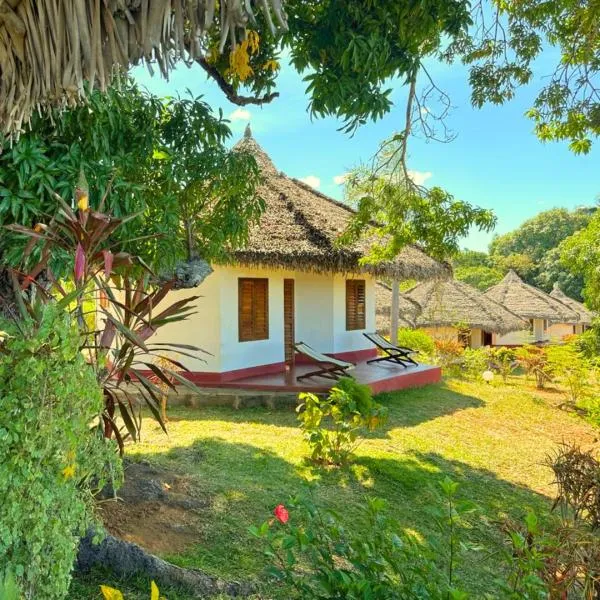 WINGS HOTELS, hotel in Nosy Be