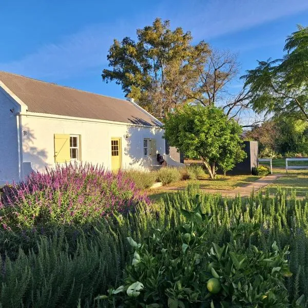 Moira's Cottage, hotel i Calitzdorp