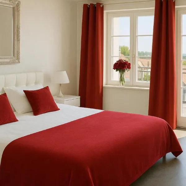 AjoieSpa, hotel di Porrentruy