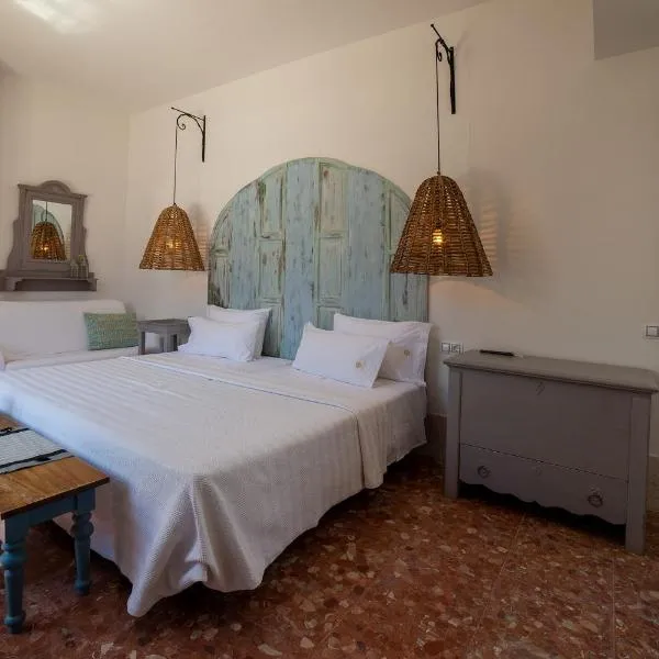 Finca Maltes San José – hotel w mieście El Pozo de los Frailes