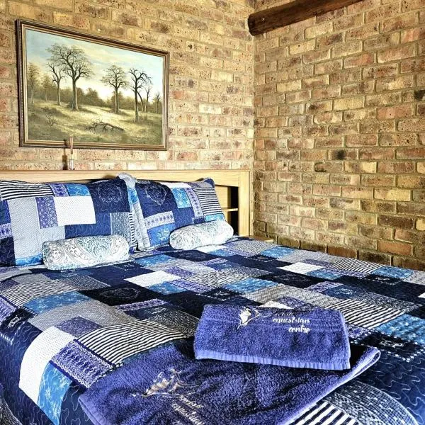 Villa Dachie, hotel v destinaci Rayton