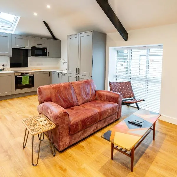 Town Center Duplex 6, hotel in Harrogate