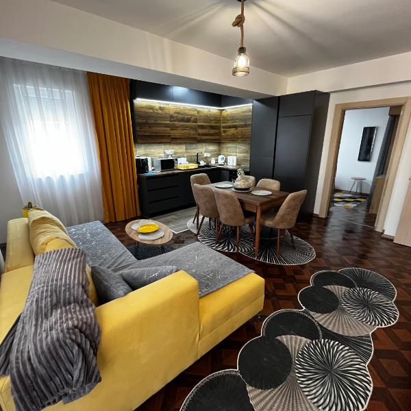Izgrev apartment, Prilep