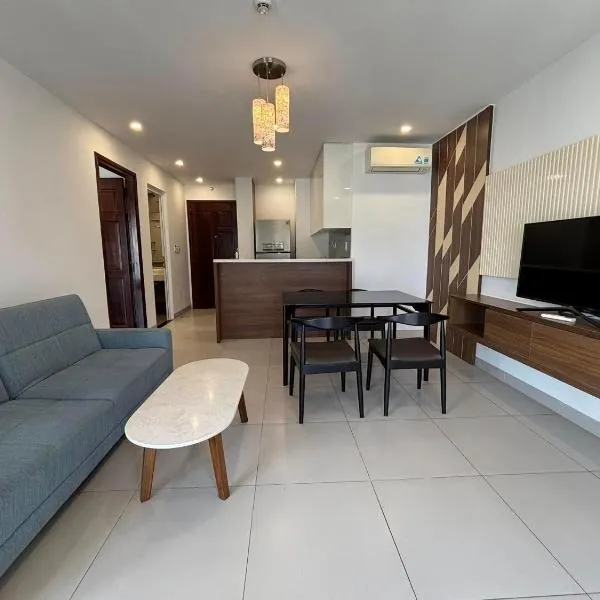 Mermaid Seaside Apartment Vũng Tàu - Luxury Condotel - Tagia Home, hotel v destinaci Vũng Tàu