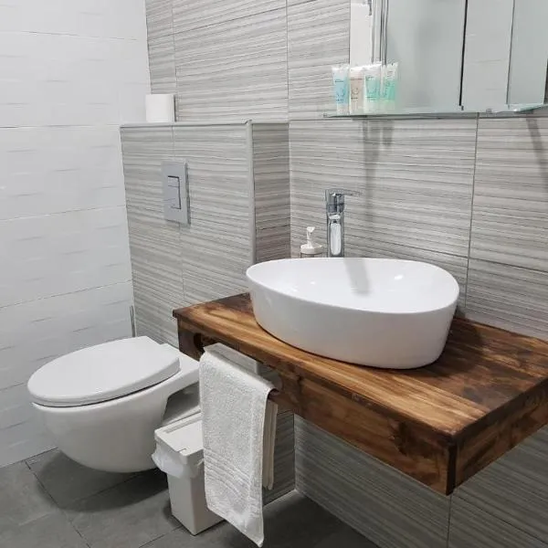Airport Stay, hôtel à Or Yehuda