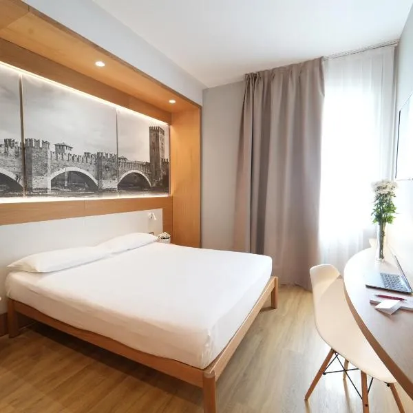 Cavallo Hotel Verona Est, hotel in Verona