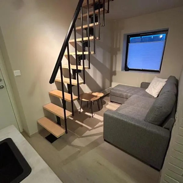Small newly renovated apartment, khách sạn ở Sandefjord
