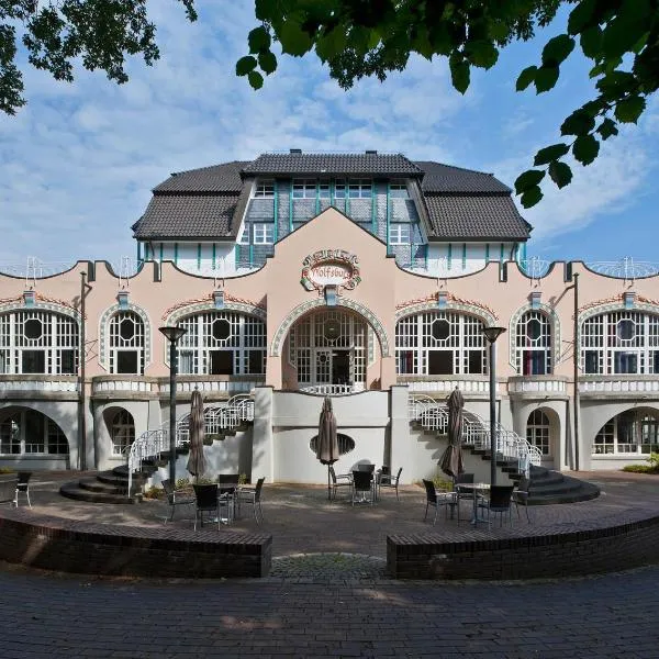 Die Wolfsburg, hotel in Mülheim an der Ruhr