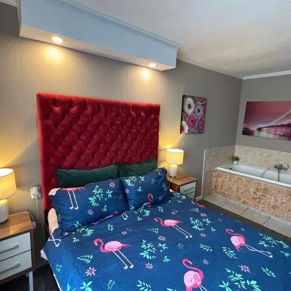 Garsoniera Riviera, hotel a Bacău