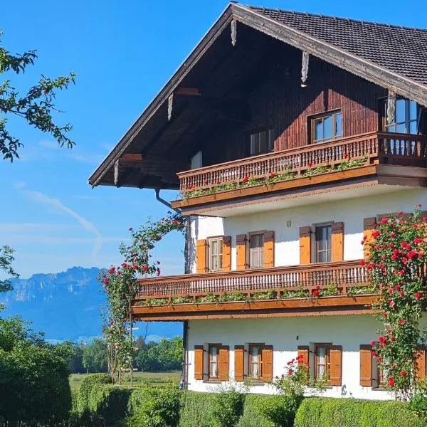 Moier-Hof LEX、ゼーブルックのホテル