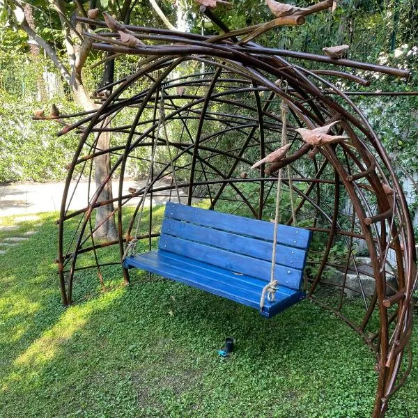 Il Dondolo Blu, hótel í Flórens