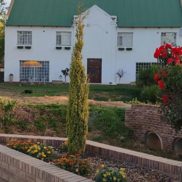 Bed In Die Boord, hotel in Orania