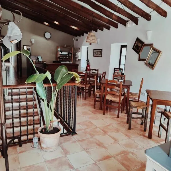 Can Font, hôtel à Sineu