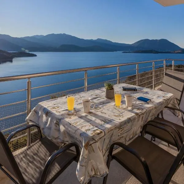 Panorama Residence, hotel in Meganisi