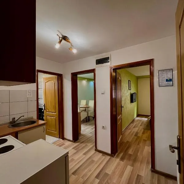 Apartments Katarina, hotel v destinaci Zlatibor