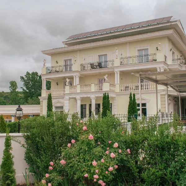 Aleksion Palace, ξενοδοχείο στο Ognyanovo