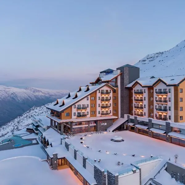 Radisson Blu Resort & Spa, Korek Mountain, Hotel in Rawandoz