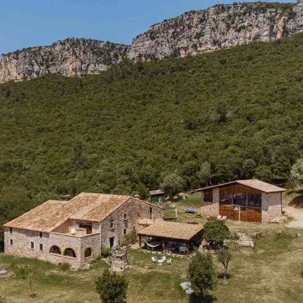 La Casa de la Llum, hotel v destinaci Amer