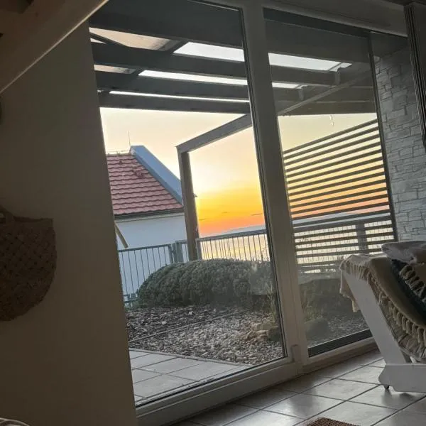 Palava eu 5, Hotel in Pavlov